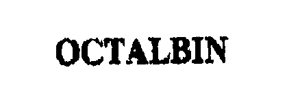 Trademark Logo OCTALBIN