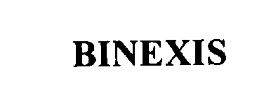  BINEXIS
