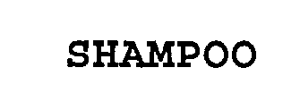 Trademark Logo SHAMPOO