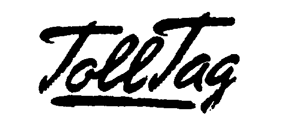 Trademark Logo TOLLTAG