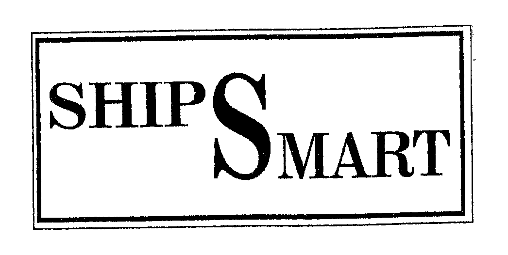Trademark Logo SHIPSMART