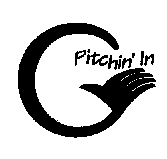  PITCHIN' IN