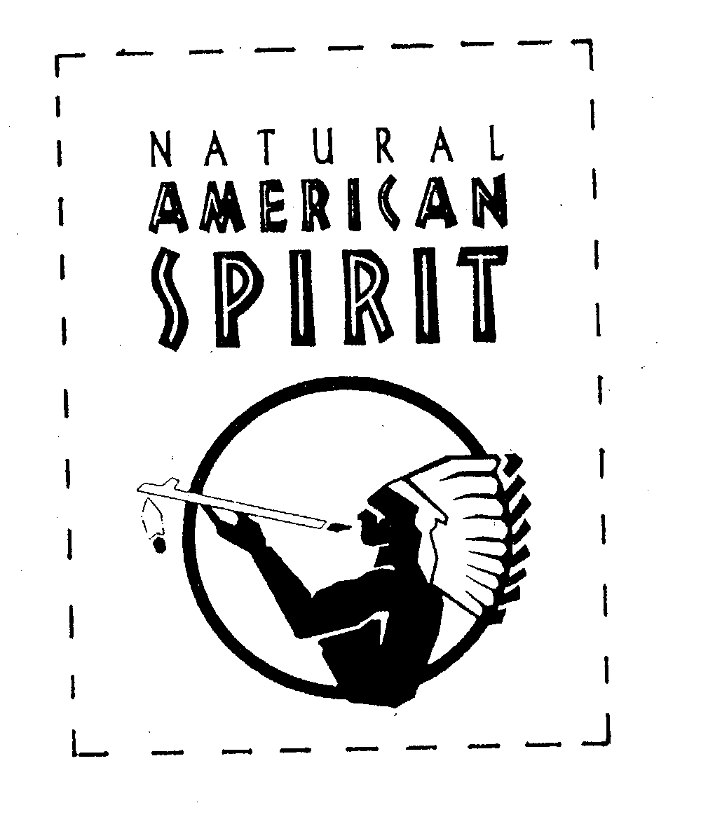  NATURAL AMERICAN SPIRIT