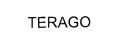 Trademark Logo TERAGO