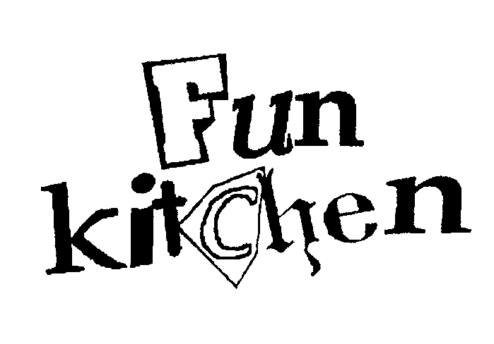 Trademark Logo FUN KITCHEN