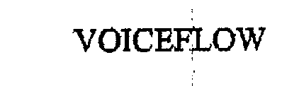 Trademark Logo VOICEFLOW