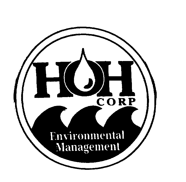 Trademark Logo HOH CORP ENVIRONMENTAL MANAGEMENT