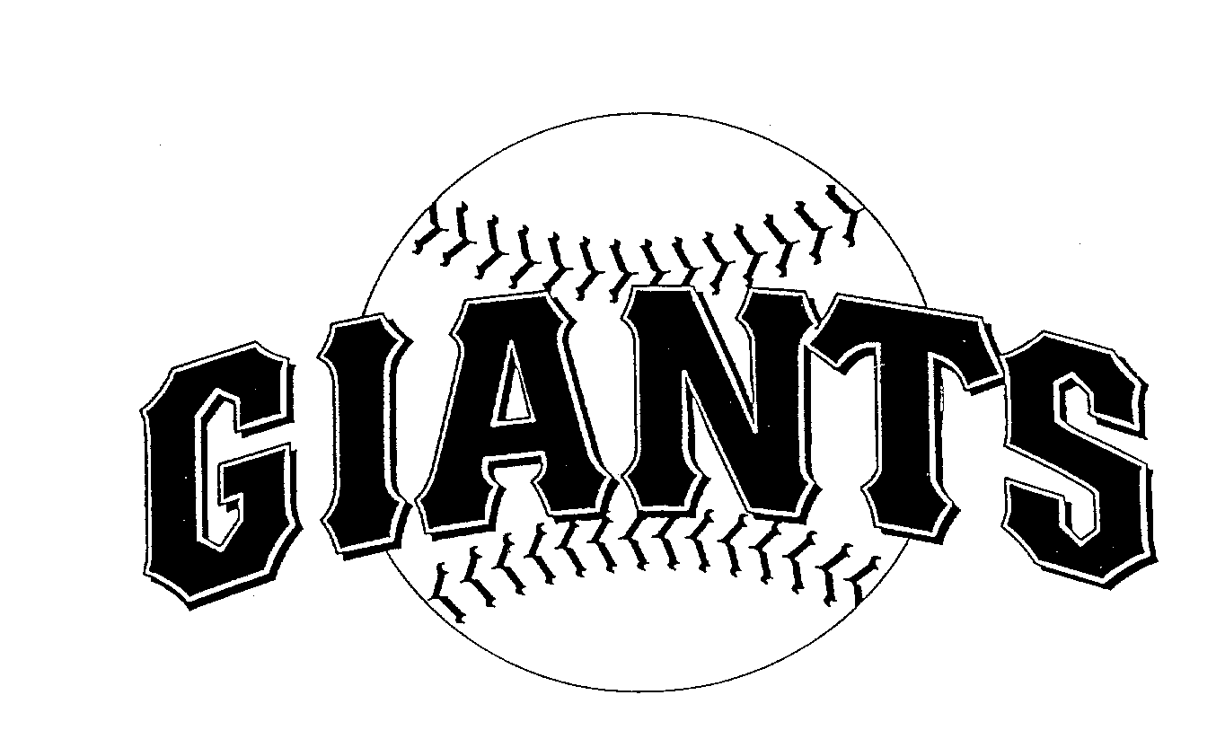 Trademark Logo GIANTS