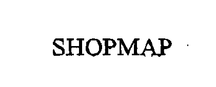 Trademark Logo SHOPMAP