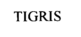 Trademark Logo TIGRIS