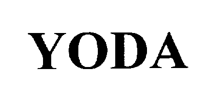 Trademark Logo YODA