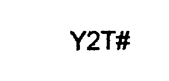  Y2T#