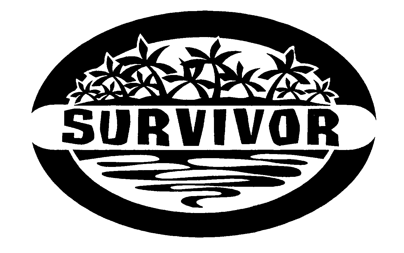 Trademark Logo SURVIVOR