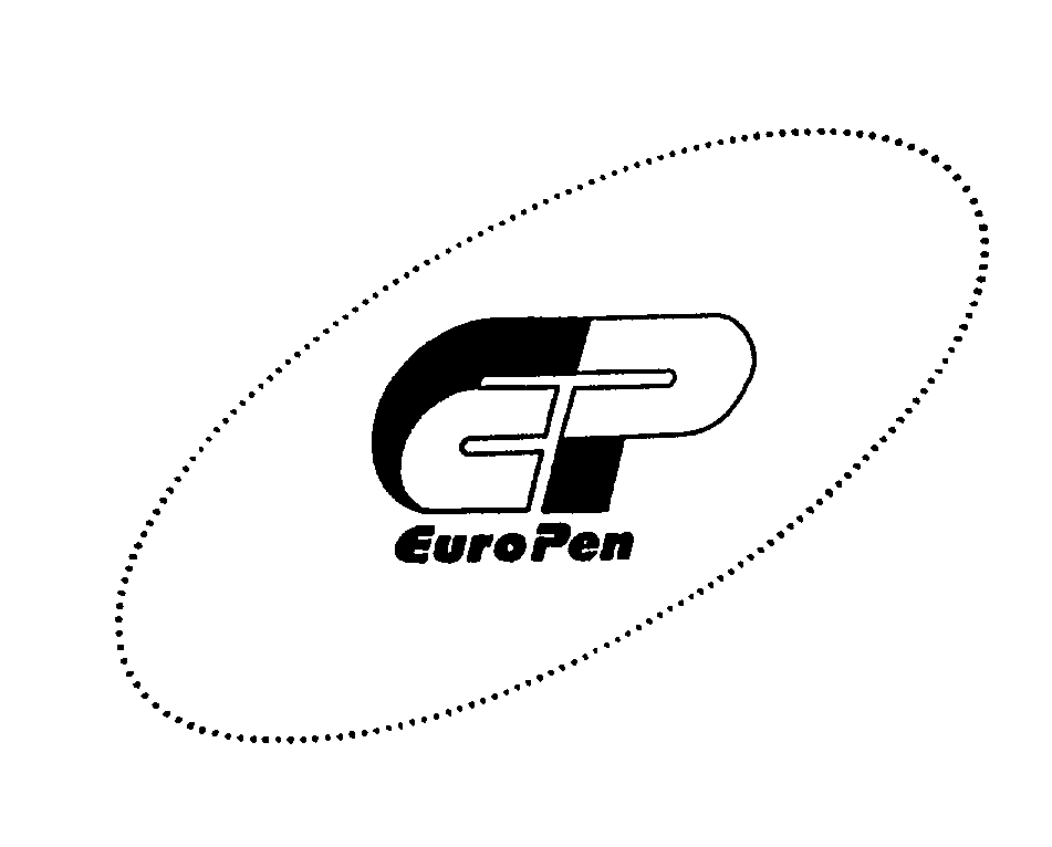 Trademark Logo EP EUROPEN