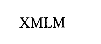 Trademark Logo XMLM