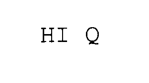 Trademark Logo HI Q