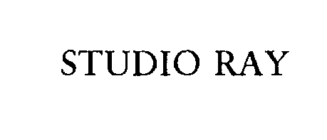 Trademark Logo STUDIO RAY