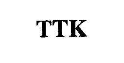 Trademark Logo TTK