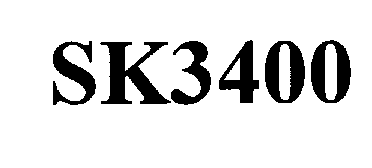  SK3400