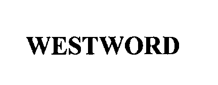 Trademark Logo WESTWORD