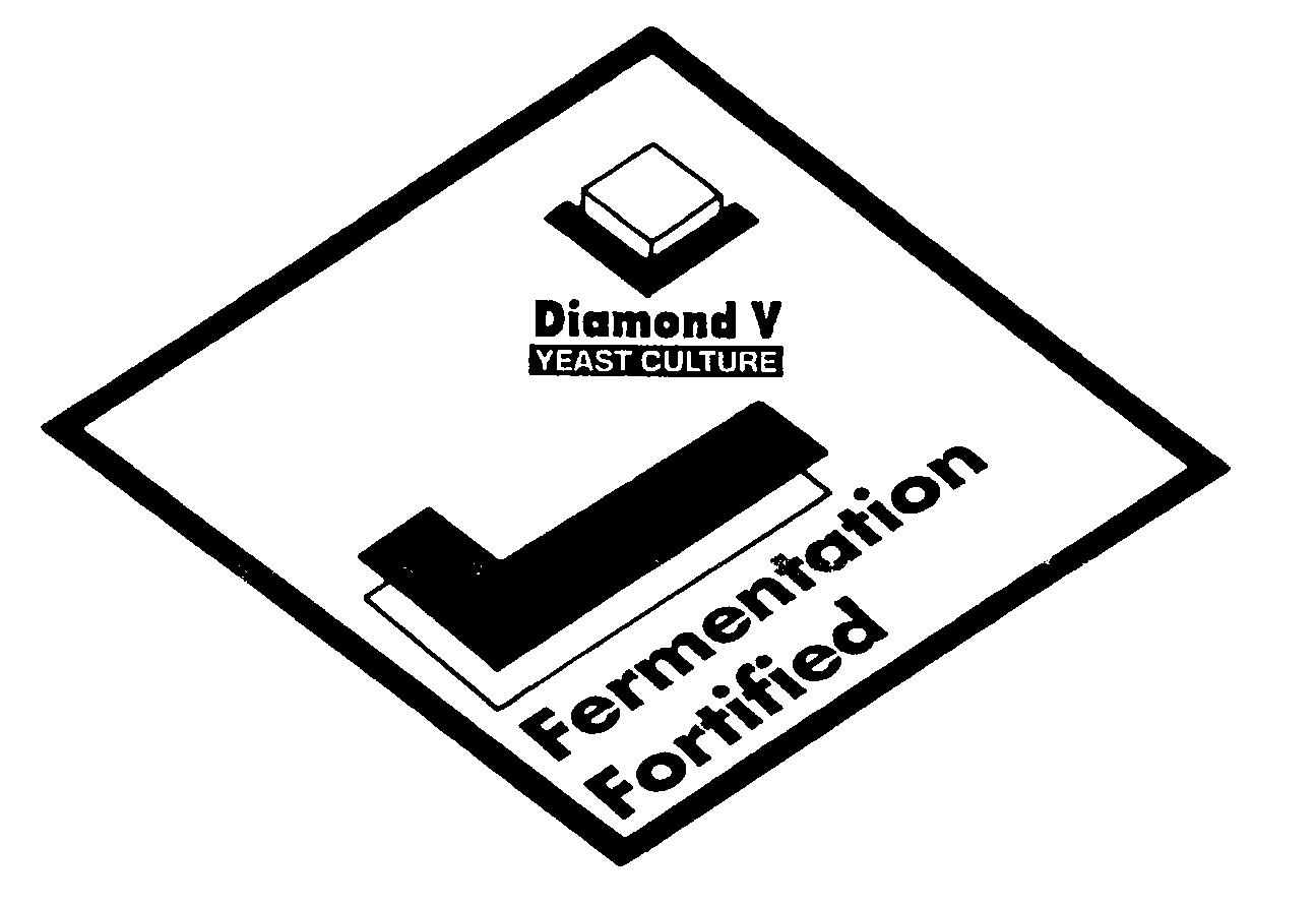  DIAMOND V YEAST CULTURE FERMENTATION FORTIFIED