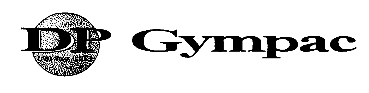 DP GYMPAC FIT FOR LIFE