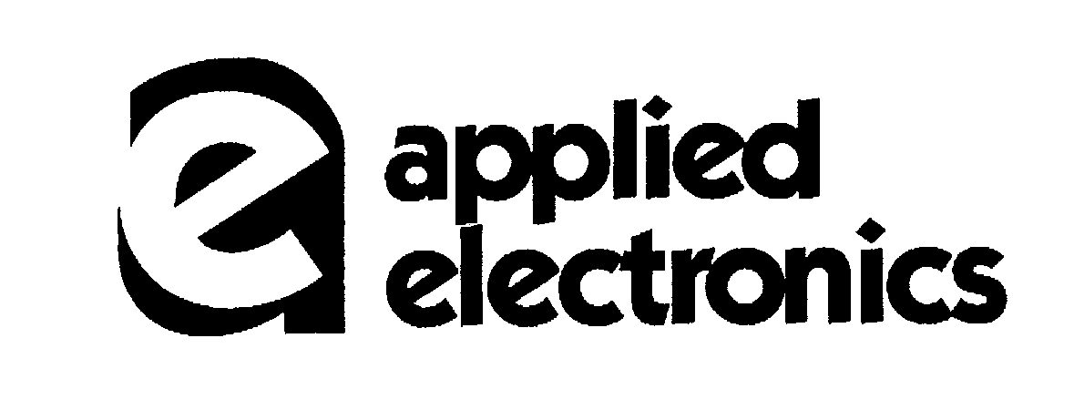  APPLIED ELECTRONICS AE