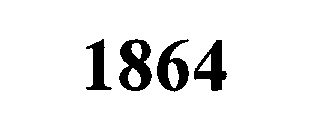 Trademark Logo 1864