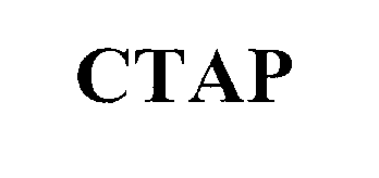 Trademark Logo CTAP