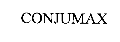 Trademark Logo CONJUMAX