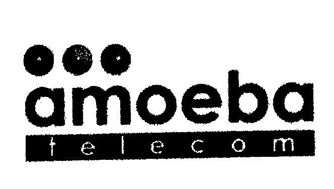 Trademark Logo AMOEBA TELECOM