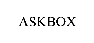 ASKBOX