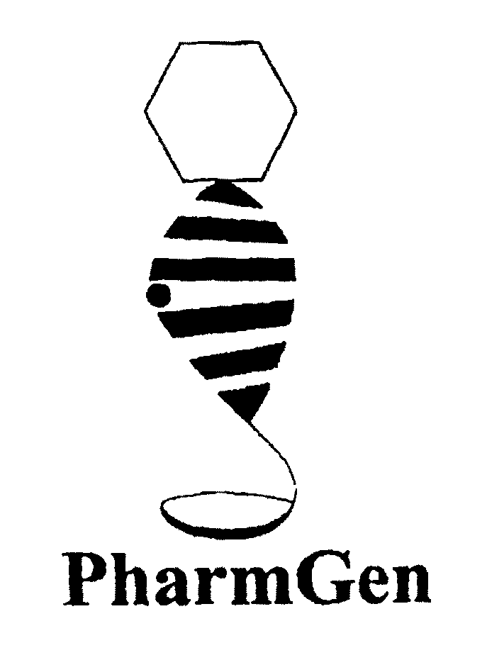 Trademark Logo PHARMGEN
