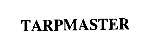 Trademark Logo TARPMASTER