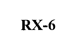  RX-6