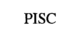 Trademark Logo PISC