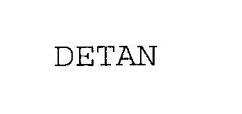  DETAN