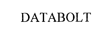  DATABOLT