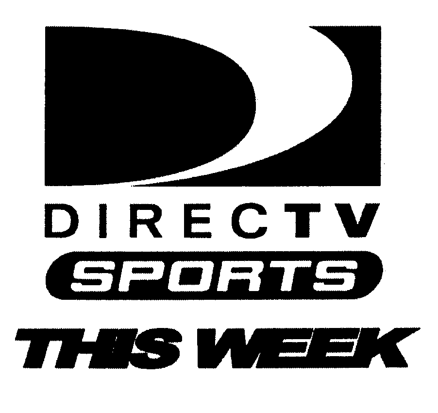 Trademark Logo DIRECTV SPORTS THIS WEEK