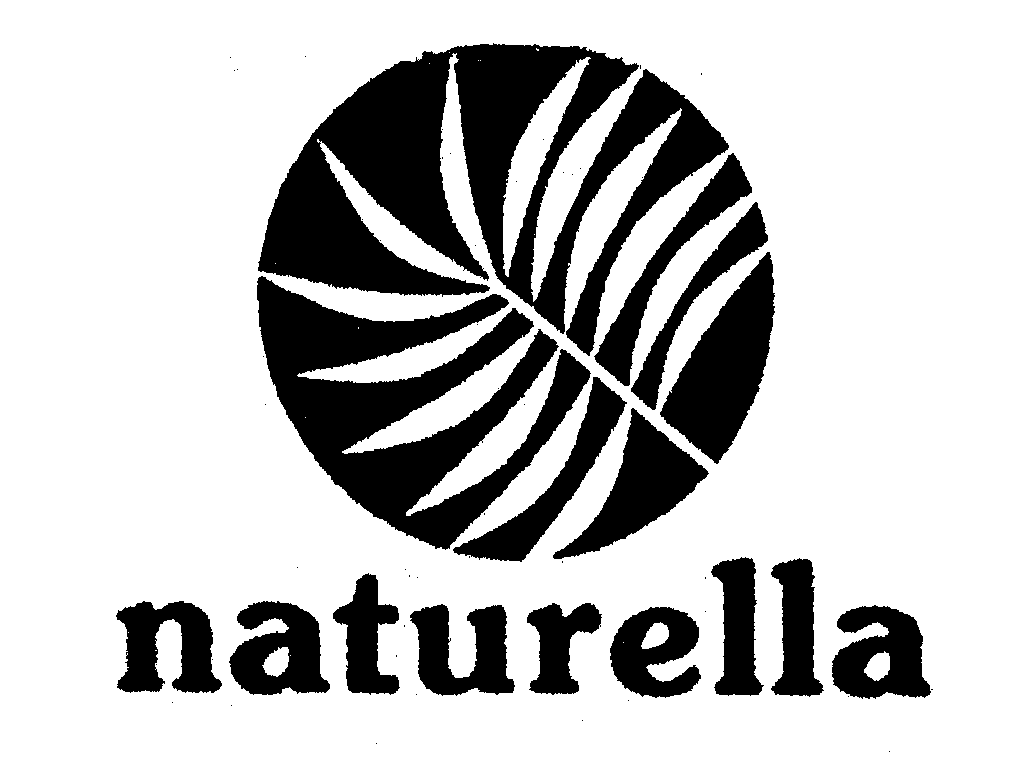 Trademark Logo NATURELLA