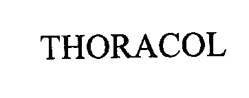  THORACOL