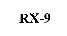  RX-9