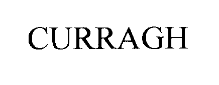 Trademark Logo CURRAGH