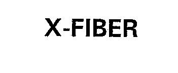 Trademark Logo X-FIBER