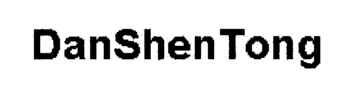 Trademark Logo DANSHENTONG