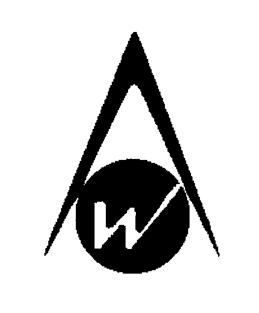 Trademark Logo AW