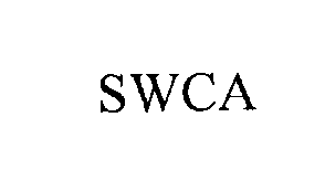  SWCA