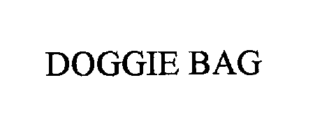  DOGGIE BAG