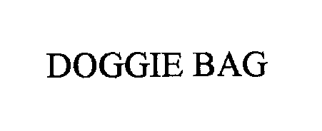 Trademark Logo DOGGIE BAG