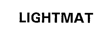 Trademark Logo LIGHTMAT